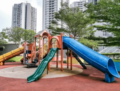 colorful-playground-urban-apartment-complex-600nw-2625584817